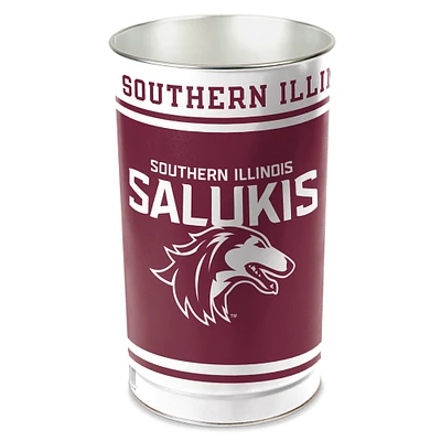 WinCraft Southern Illinois Salukis Wastebasket