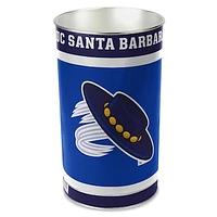 WinCraft UC Santa Barbara Gauchos Wastebasket