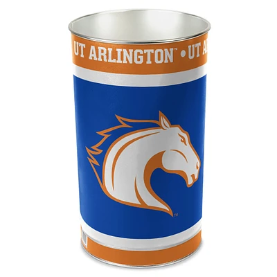 WinCraft UT Arlington Mavericks Wastebasket