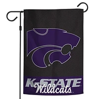 WinCraft Kansas State Wildcats 12" x 18" Applique Garden Flag