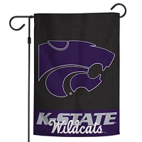 WinCraft Kansas State Wildcats 12" x 18" Applique Garden Flag