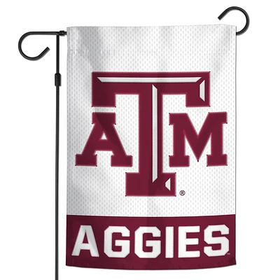 WinCraft Texas A&M Aggies 12" x 18" Applique Garden Flag