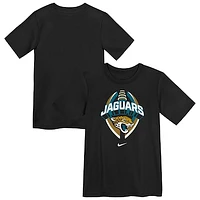 Preschool Nike Black Jacksonville Jaguars Icon Legend Performance T-Shirt