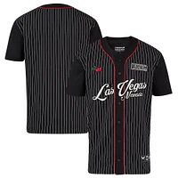 Unisex Black Red Bull Racing 2024 Las Vegas Grand Prix Special Edition Baseball Fashion Jersey