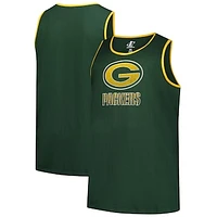 Men's Fanatics  Green Bay Packers Unmatched Success Tank Top