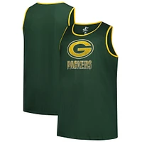 Men's Fanatics  Green Bay Packers Unmatched Success Tank Top