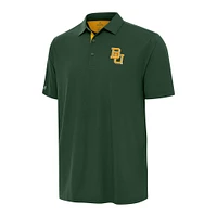 Men's Antigua Green/Gold Baylor Bears Era Polo