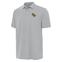 Men's Antigua Gray UCF Knights Era Polo