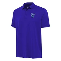Men's Antigua Royal Villanova Wildcats Reprocess Polo