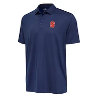 Men's Antigua Navy Syracuse Orange Ellipse Polo