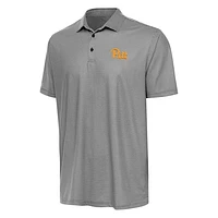 Men's Antigua /White Pitt Panthers Rings Polo