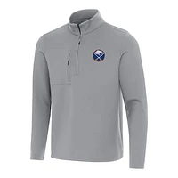 Men's Antigua Buffalo Sabres Insider Quarter-Zip Top