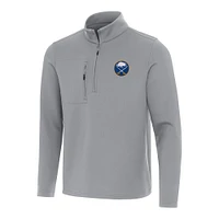 Men's Antigua Buffalo Sabres Insider Quarter-Zip Top