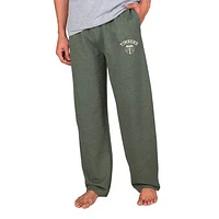 Men's Concepts Sport Green Portland Timbers Mainstream Tri-Blend Terry Pants