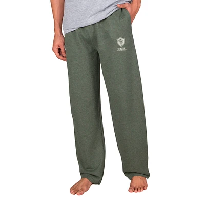 Men's Concepts Sport Green Seattle Sounders FC Mainstream Tri-Blend Terry Pants
