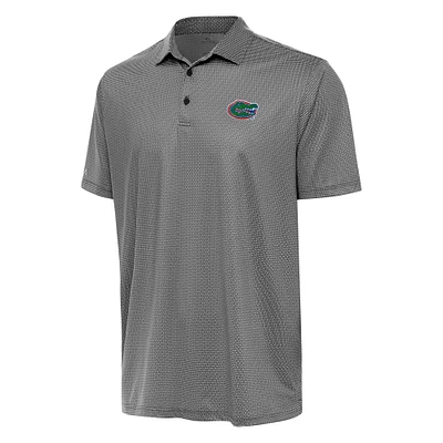 Men's Antigua /White Florida Gators Rings Polo