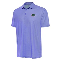 Men's Antigua Royal/White Florida Gators Rings Polo