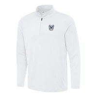 Men's Antigua Butler Bulldogs Reprocess Quarter-Zip Top