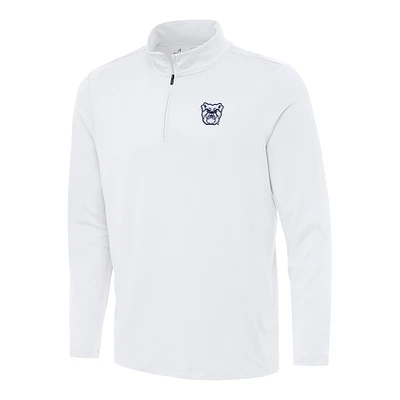 Men's Antigua Butler Bulldogs Reprocess Quarter-Zip Top