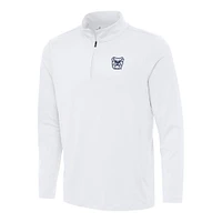 Men's Antigua Butler Bulldogs Reprocess Quarter-Zip Top