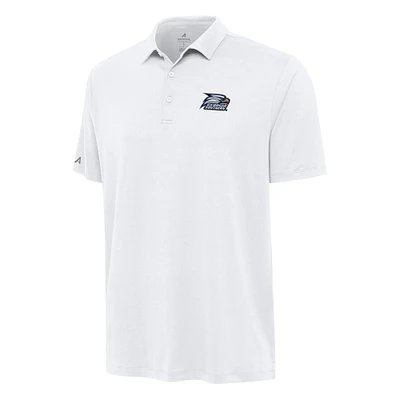 Men's Antigua Georgia Southern Eagles Reprocess Polo