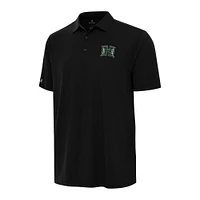 Men's Antigua Hawaii Rainbow Warriors Era Polo