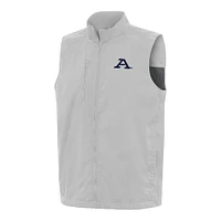 Men's Antigua Akron Zips Brisk Full-Zip Vest