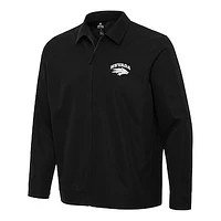Men's Antigua Nevada Wolf Pack Pivot Full-Zip Jacket