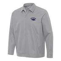 Men's Antigua Nevada Wolf Pack Pivot Full-Zip Jacket