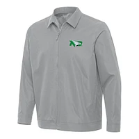 Men's Antigua North Dakota Pivot Full-Zip Jacket