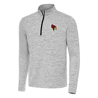 Men's Antigua Illinois State Redbirds Cause Quarter-Zip Top
