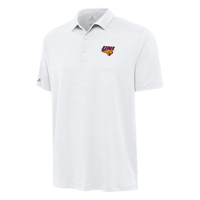 Men's Antigua Northern Iowa Panthers Reprocess Polo