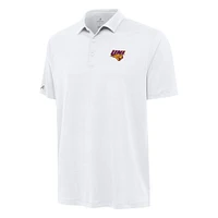 Men's Antigua Northern Iowa Panthers Reprocess Polo