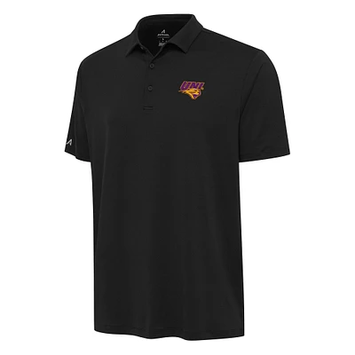 Men's Antigua Northern Iowa Panthers Reprocess Polo