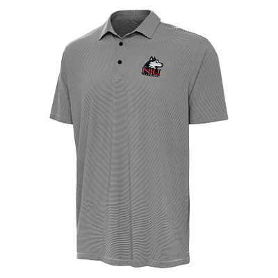 Men's Antigua Northern Illinois Huskies Twine Polo