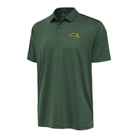 Men's Antigua Green NDSU Bison Ellipse Polo