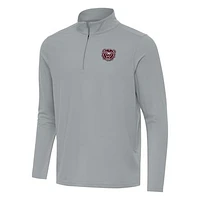 Men's Antigua Missouri State University Bears Intent Quarter-Zip Top