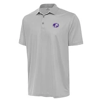 Men's Antigua /White North Alabama Lions Rings Polo