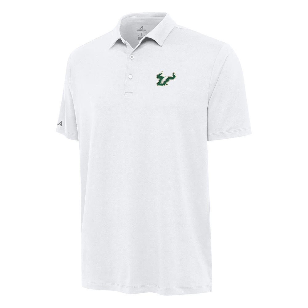 Men's Antigua South Florida Bulls Reprocess Polo