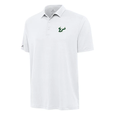 Men's Antigua South Florida Bulls Reprocess Polo