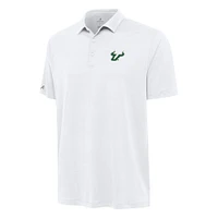 Men's Antigua South Florida Bulls Reprocess Polo