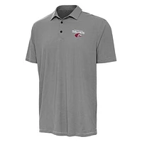 Men's Antigua Southern Illinois Salukis Twine Polo