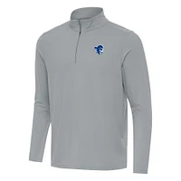 Men's Antigua Seton Hall Pirates Intent Quarter-Zip Top