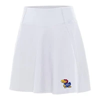 Women's Antigua Kansas Jayhawks Chip Skort