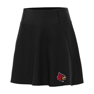 Women's Antigua Louisville Cardinals Chip Skort