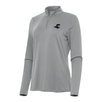 Women's Antigua Providence Friars Reprocess Quarter-Zip Top