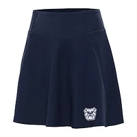 Women's Antigua Navy Butler Bulldogs Chip Skort