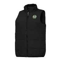 Women's Antigua Colorado State Rams Experience Full-Zip Vest