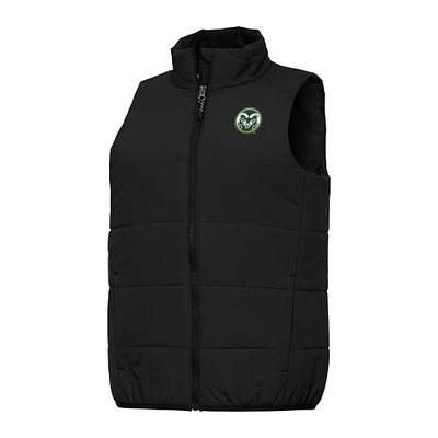Women's Antigua Colorado State Rams Experience Full-Zip Vest