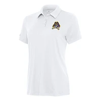 Women's Antigua ECU Pirates Reprocess Polo